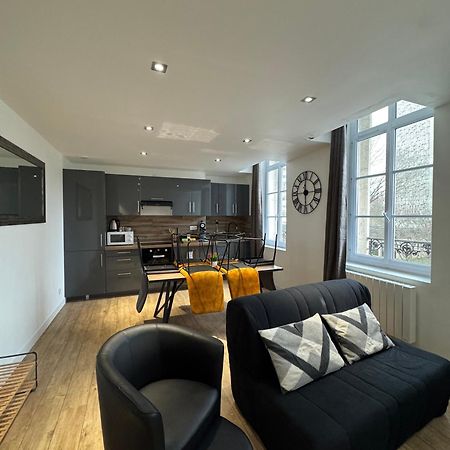 Appartement Les Vagues D'Opale à Boulogne-sur-Mer Extérieur photo