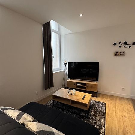 Appartement Les Vagues D'Opale à Boulogne-sur-Mer Extérieur photo
