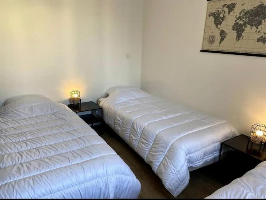 Appartement Les Vagues D'Opale à Boulogne-sur-Mer Extérieur photo