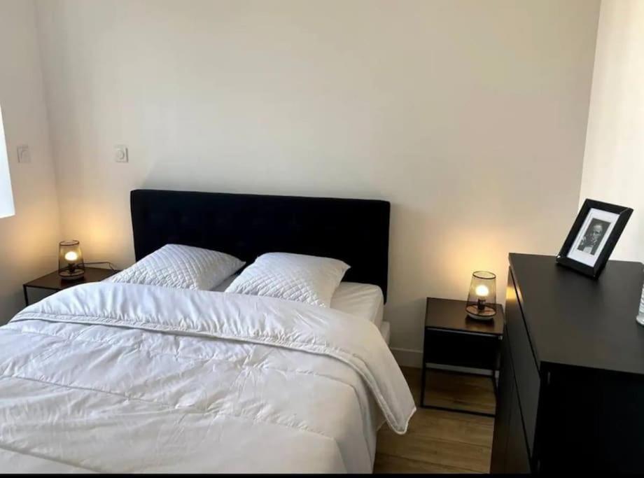 Appartement Les Vagues D'Opale à Boulogne-sur-Mer Extérieur photo