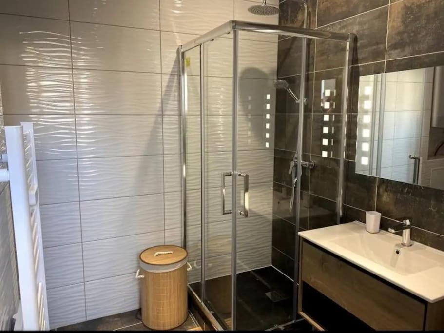 Appartement Les Vagues D'Opale à Boulogne-sur-Mer Extérieur photo
