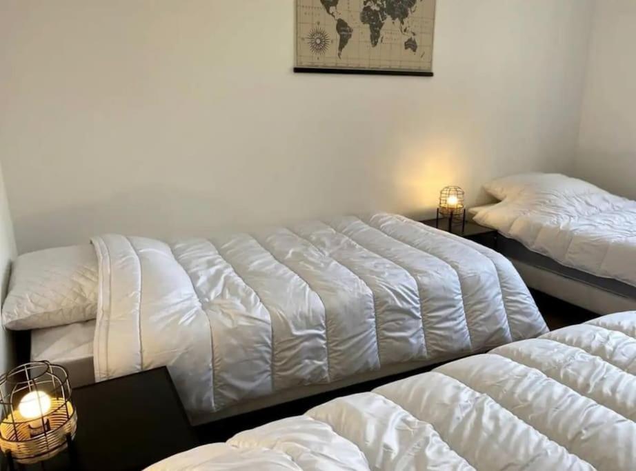 Appartement Les Vagues D'Opale à Boulogne-sur-Mer Extérieur photo