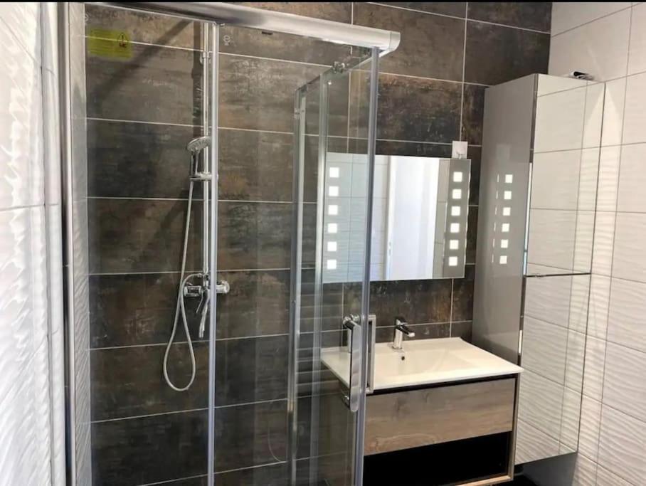 Appartement Les Vagues D'Opale à Boulogne-sur-Mer Extérieur photo